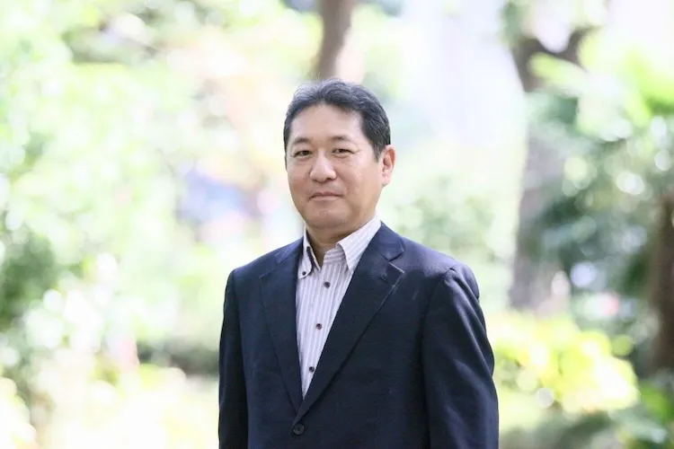 土橋 裕 氏