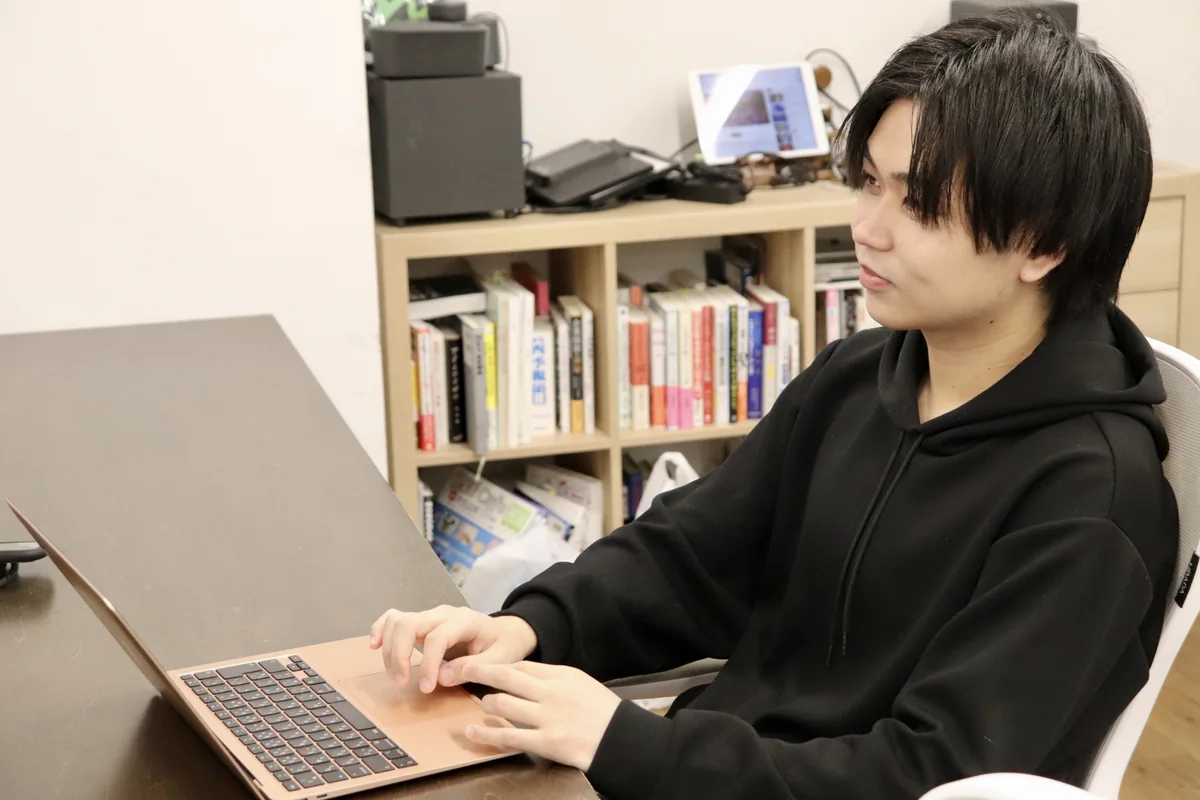 太田 翔葵（株式会社シャコウ CEO）