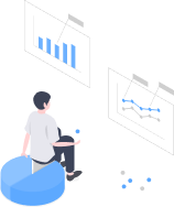 分析・改善・PDCAのイラスト