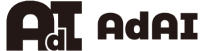 株式会社AdAIの会社ロゴ