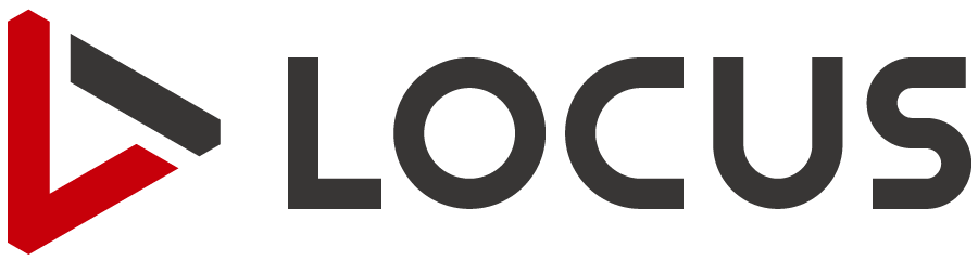 株式会社LOCUSの会社ロゴ