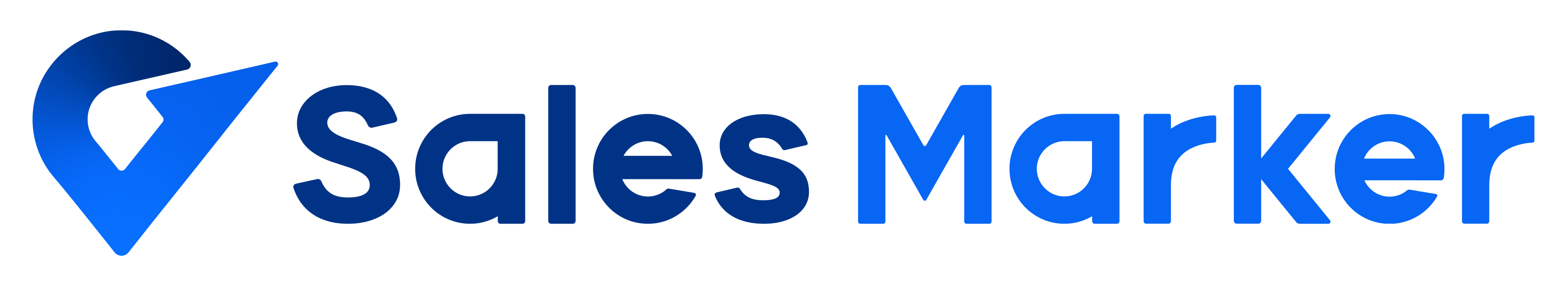 Sales Marker