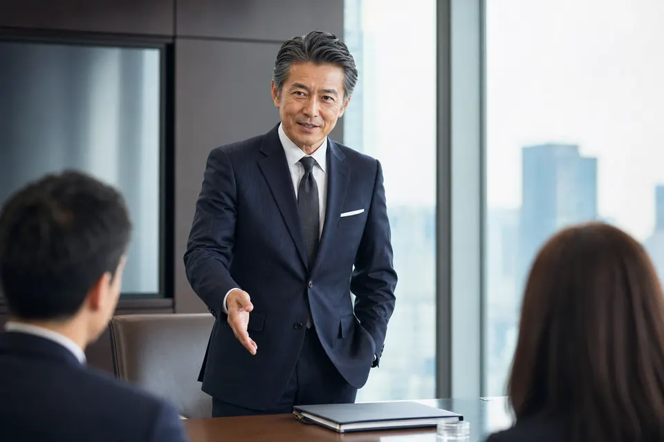 自信を持って投資委員会に臨むPEファンドの投資担当