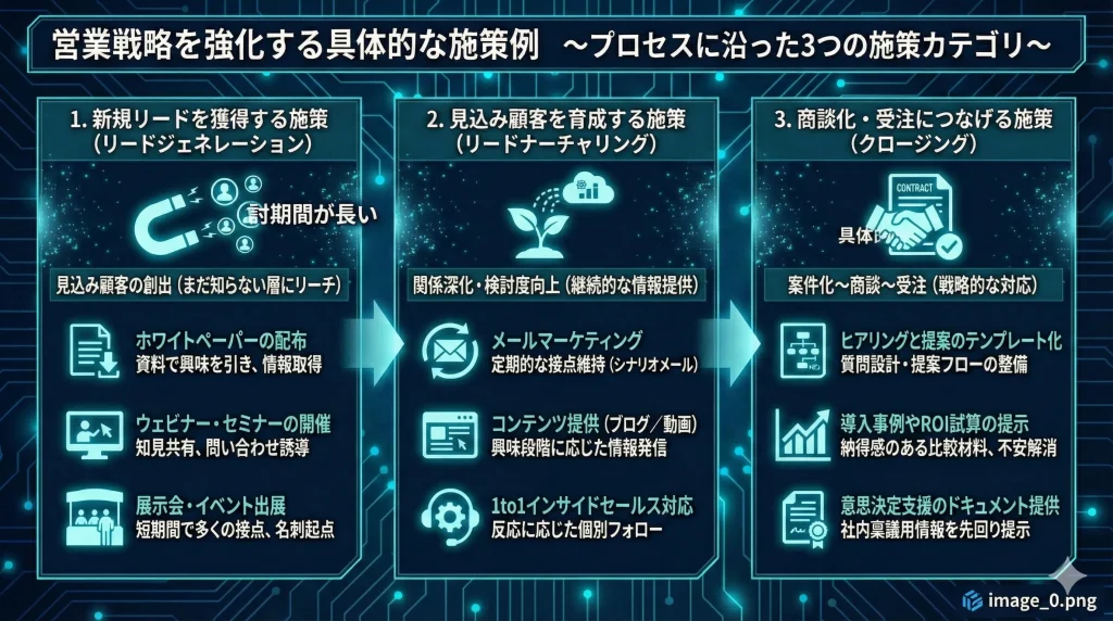btob まとめ売り BtoB営業戦略の基本と実践ガイド！成果を出すための設計・施策